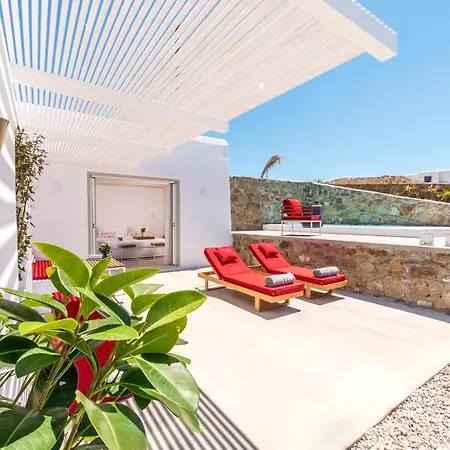 O Lofos Luxury Boutique Agios Stefanos (Mykonos)