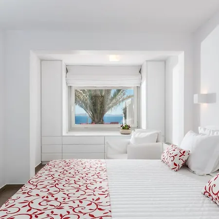 O Lofos Luxury Boutique 4* Agios Stefanos (Mykonos)