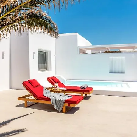 Hotel O Lofos Luxury Boutique Agios Stefanos (Mykonos)