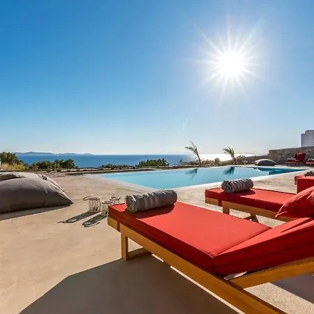 Hotel O Lofos Luxury Boutique Agios Stefanos (Mykonos)