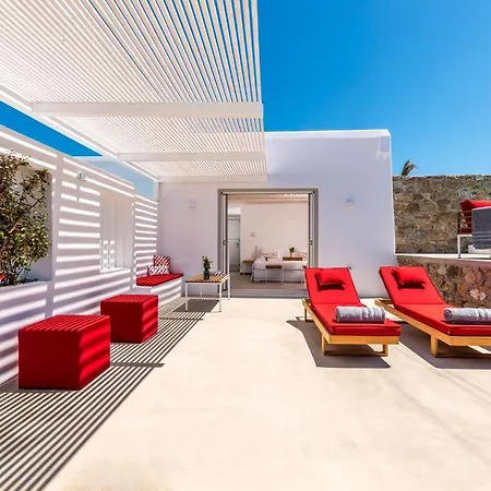 O Lofos Luxury Boutique 4*