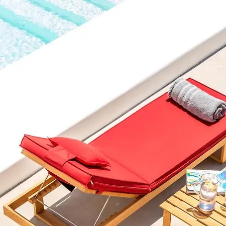 O Lofos Luxury Boutique Ξενοδοχείο Άγιος Στέφανος