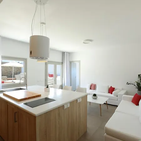 O Lofos Luxury Boutique Άγιος Στέφανος