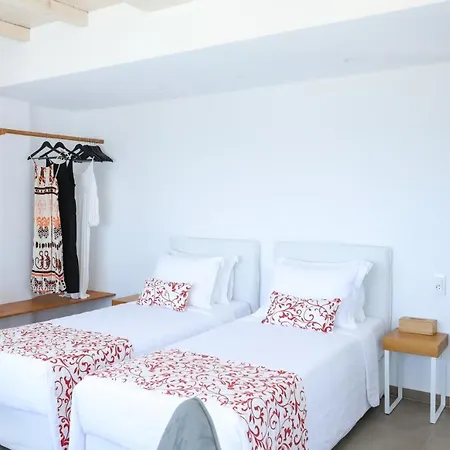 Ξενοδοχείο O Lofos Luxury Boutique Άγιος Στέφανος