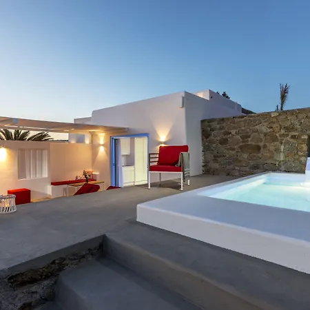 O Lofos Luxury Boutique