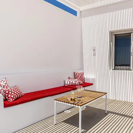 Hotel O Lofos Luxury Boutique 4*