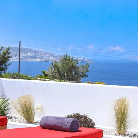 O Lofos Luxury Boutique 4* Άγιος Στέφανος