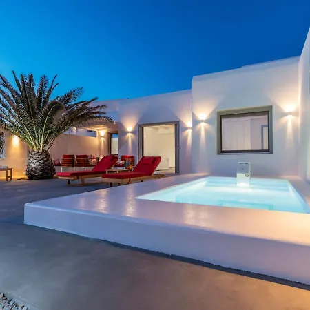 O Lofos Luxury Boutique Hotel Agios Stefanos (Mykonos)