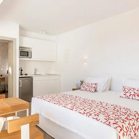 O Lofos Luxury Boutique Hotel Agios Stefanos (Mykonos)