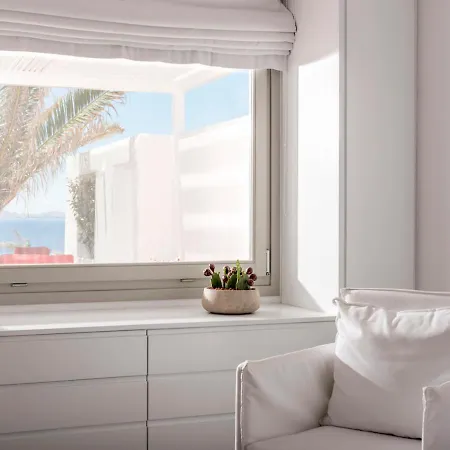 O Lofos Luxury Boutique Ξενοδοχείο 4*