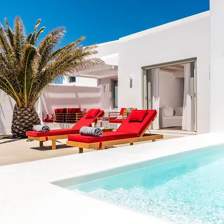 O Lofos Luxury Boutique Ξενοδοχείο