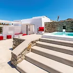 O Lofos Luxury Boutique Hotel Agios Stefanos Avliotes
