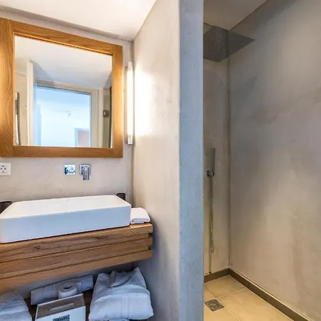 O Lofos Luxury Boutique Otel Agios Stefanos (Mykonos)