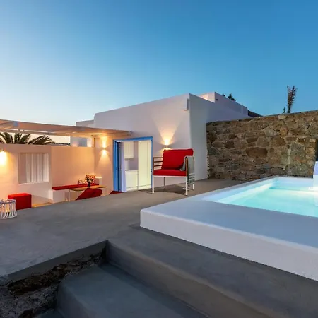 O Lofos Luxury Boutique Agios Stefanos (Mykonos)