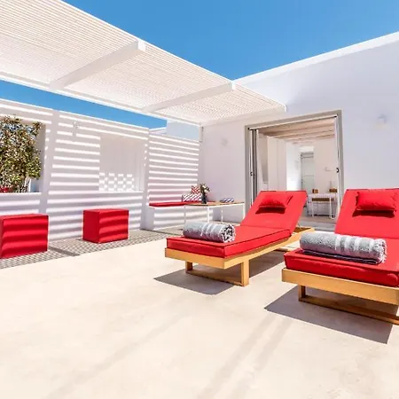 O Lofos Luxury Boutique Otel Agios Stefanos (Mykonos)