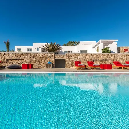 O Lofos Luxury Boutique Otel Agios Stefanos (Mykonos)