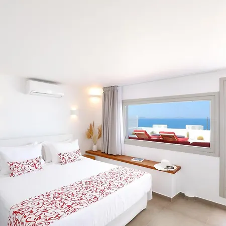 O Lofos Luxury Boutique Agios Stefanos (Mykonos)