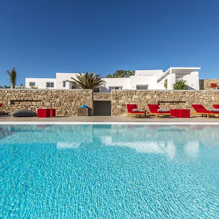 O Lofos Luxury Boutique 4* Agios Stefanos (Mykonos)