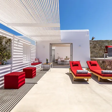 O Lofos Luxury Boutique 4* Agios Stefanos (Mykonos)