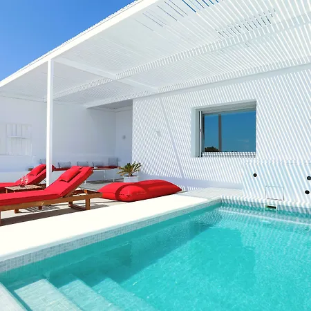 O Lofos Luxury Boutique Otel Agios Stefanos (Mykonos)