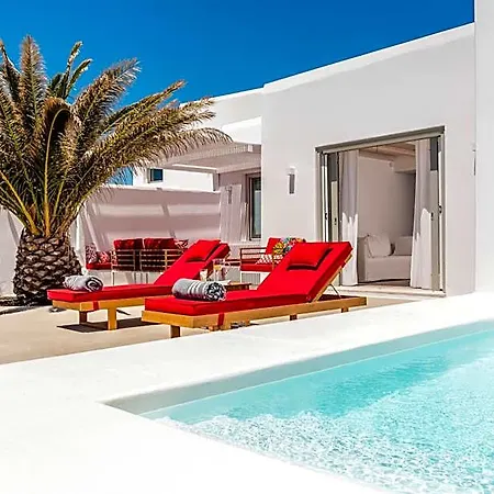 O Lofos Luxury Boutique 4* Agios Stefanos (Mykonos)