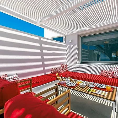 Hotel O Lofos Luxury Boutique Agios Stefanos (Mykonos)