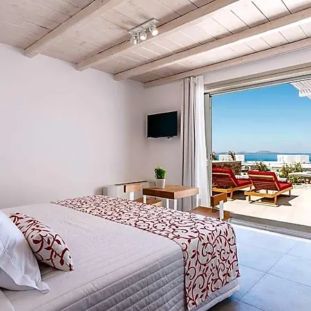 Hotel O Lofos Luxury Boutique 4*