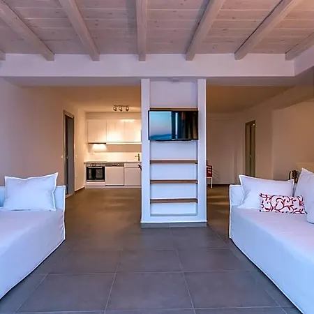 O Lofos Luxury Boutique 4* Agios Stefanos (Mykonos)