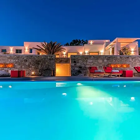 O Lofos Luxury Boutique 4* Agios Stefanos (Mykonos)