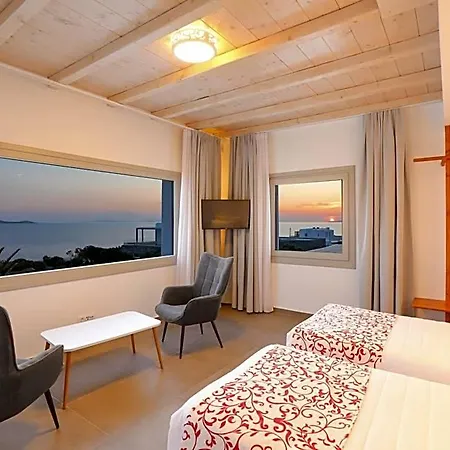 O Lofos Luxury Boutique 4*