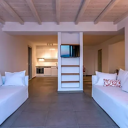 O Lofos Luxury Boutique Hotel Agios Stefanos (Mykonos)