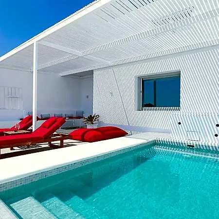 O Lofos Luxury Boutique 4* Agios Stefanos (Mykonos)