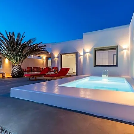 Hotel O Lofos Luxury Boutique Agios Stefanos (Mykonos)