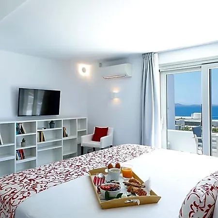 O Lofos Luxury Boutique Hotel