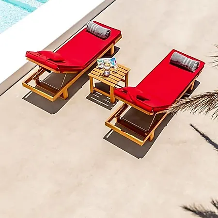 O Lofos Luxury Boutique 4*