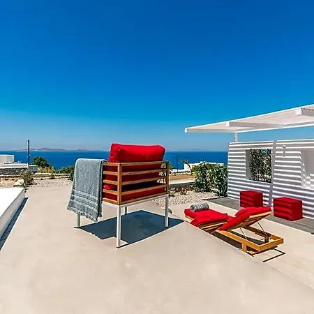O Lofos Luxury Boutique 4* Agios Stefanos Avliotes