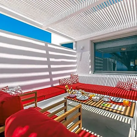 O Lofos Luxury Boutique 4* Agios Stefanos Avliotes