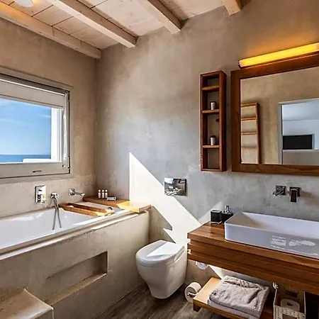O Lofos Luxury Boutique 4* Agios Stefanos (Mykonos)