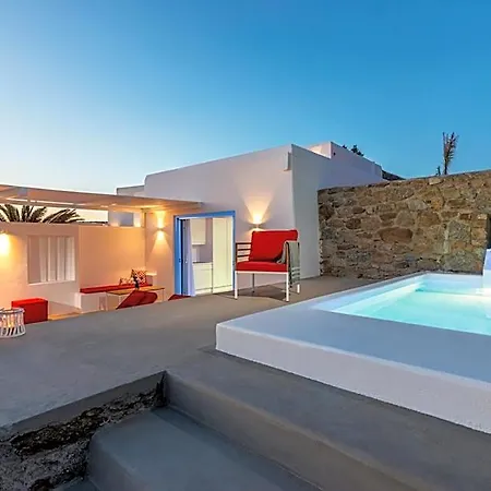 Hotel O Lofos Luxury Boutique 4*