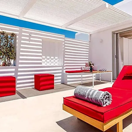 Hotel O Lofos Luxury Boutique Agios Stefanos Avliotes