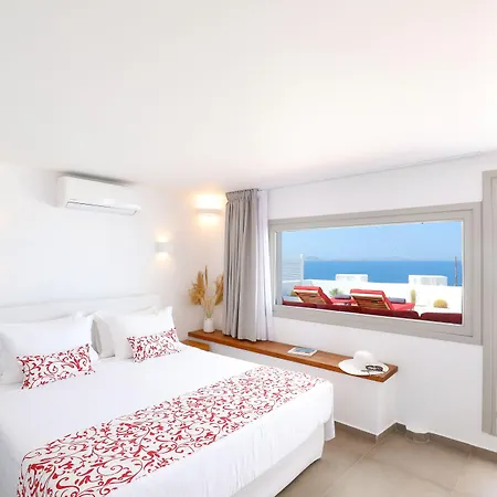 O Lofos Luxury Boutique 4* Agios Stefanos (Mykonos)