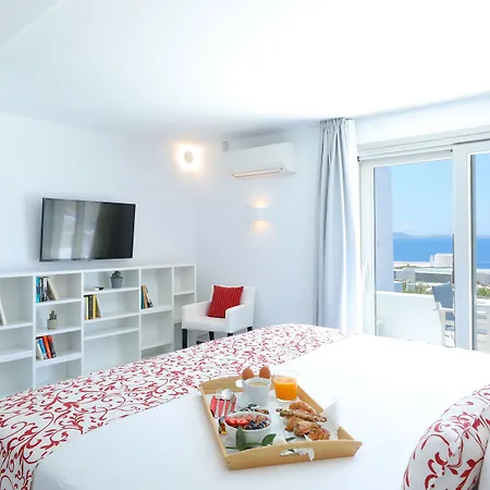 Hotel O Lofos Luxury Boutique 4*