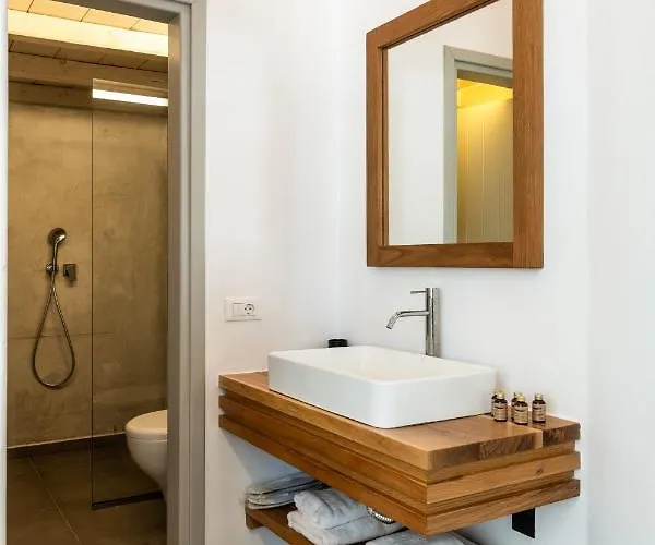 O Lofos Luxury Boutique 4* 아기오스 스테파노스