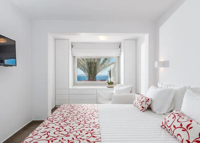 O Lofos Luxury Boutique 4* 아기오스 스테파노스