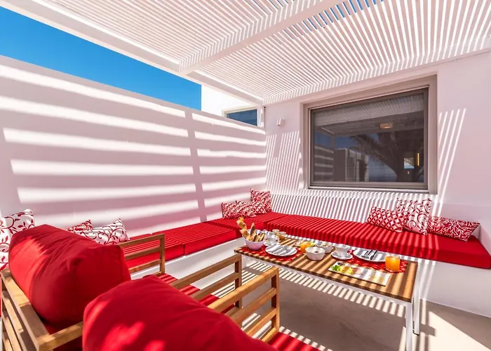 O Lofos Luxury Boutique 4* 아기오스 스테파노스