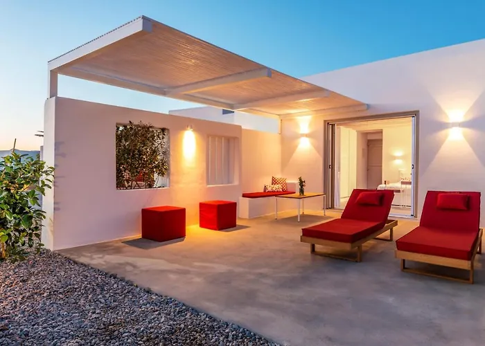 O Lofos Luxury Boutique 4* 아기오스 스테파노스