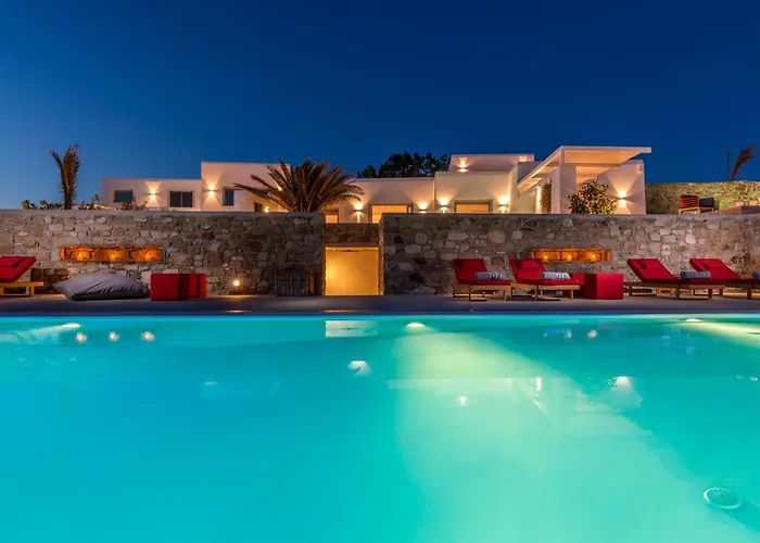 O Lofos Luxury Boutique 호텔