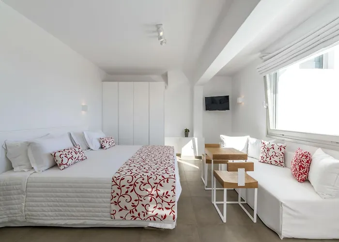 O Lofos Luxury Boutique 아기오스 스테파노스