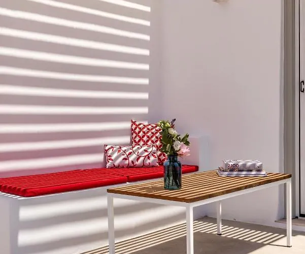 호텔 O Lofos Luxury Boutique 4*