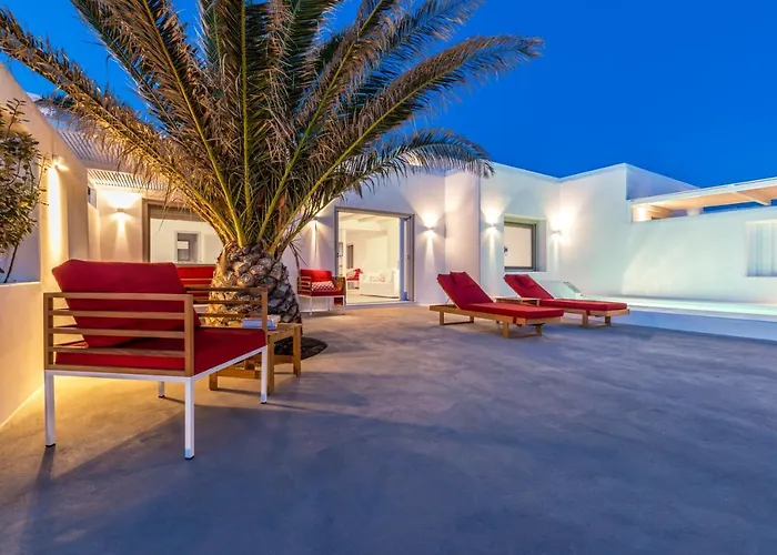 O Lofos Luxury Boutique 4* Άγιος Στέφανος